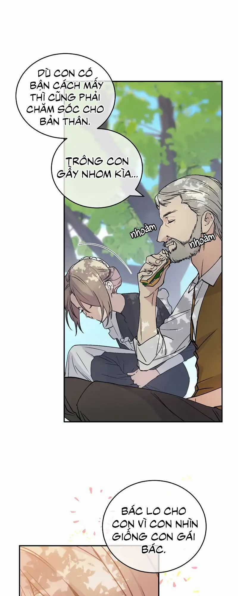 Cô Hầu Giỏi Giang - Chapter 3 - Trang 28