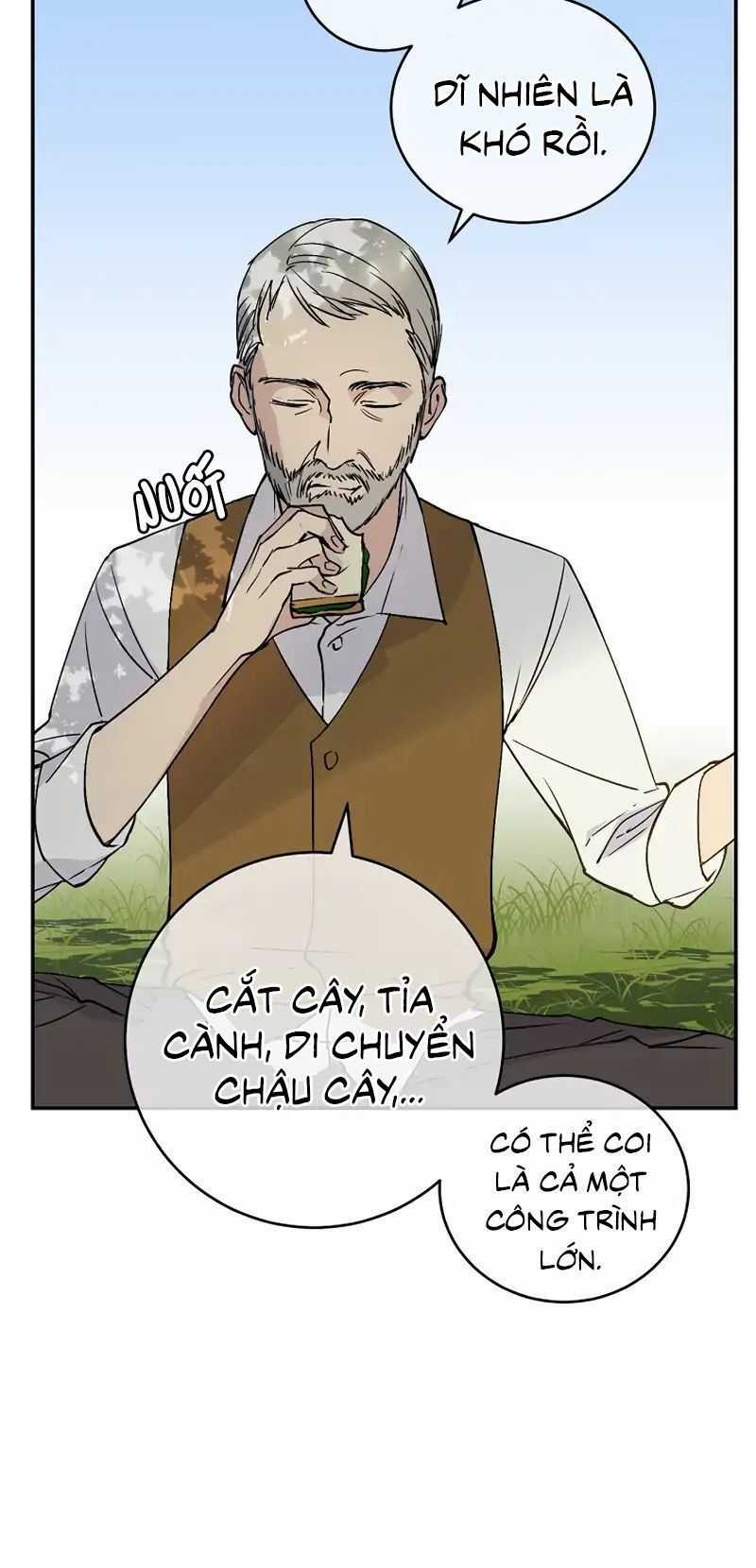 Cô Hầu Giỏi Giang - Chapter 3 - Trang 31