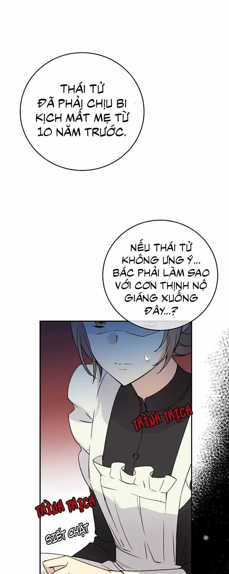 Cô Hầu Giỏi Giang - Chapter 3 - Trang 38