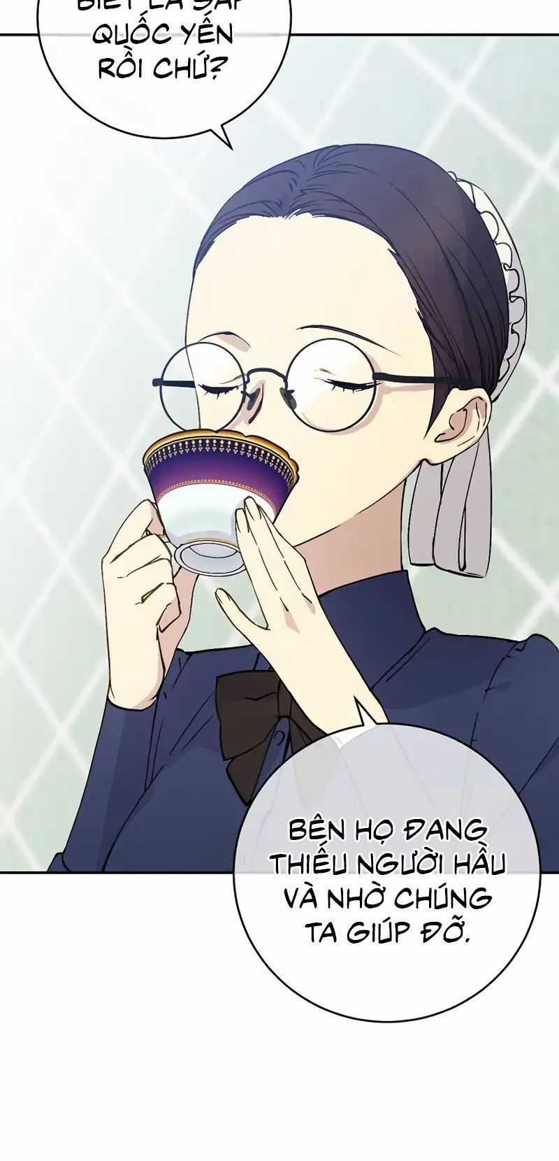 Cô Hầu Giỏi Giang - Chapter 3 - Trang 5