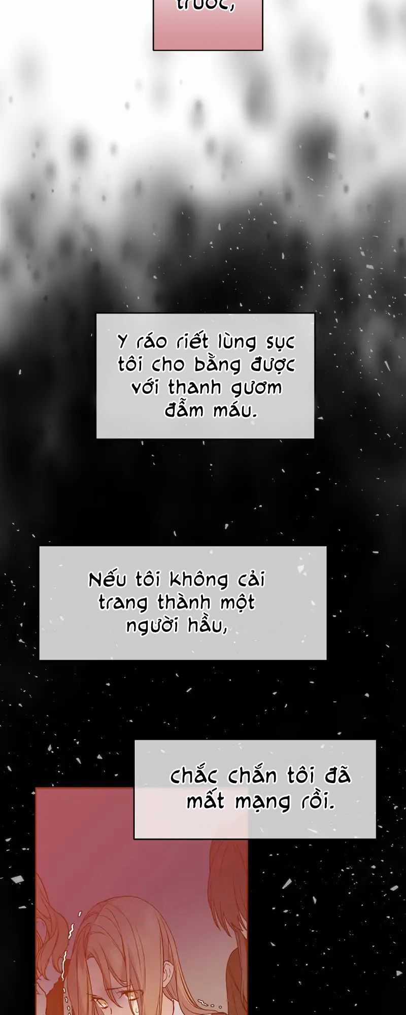 Cô Hầu Giỏi Giang - Chapter 3 - Trang 42