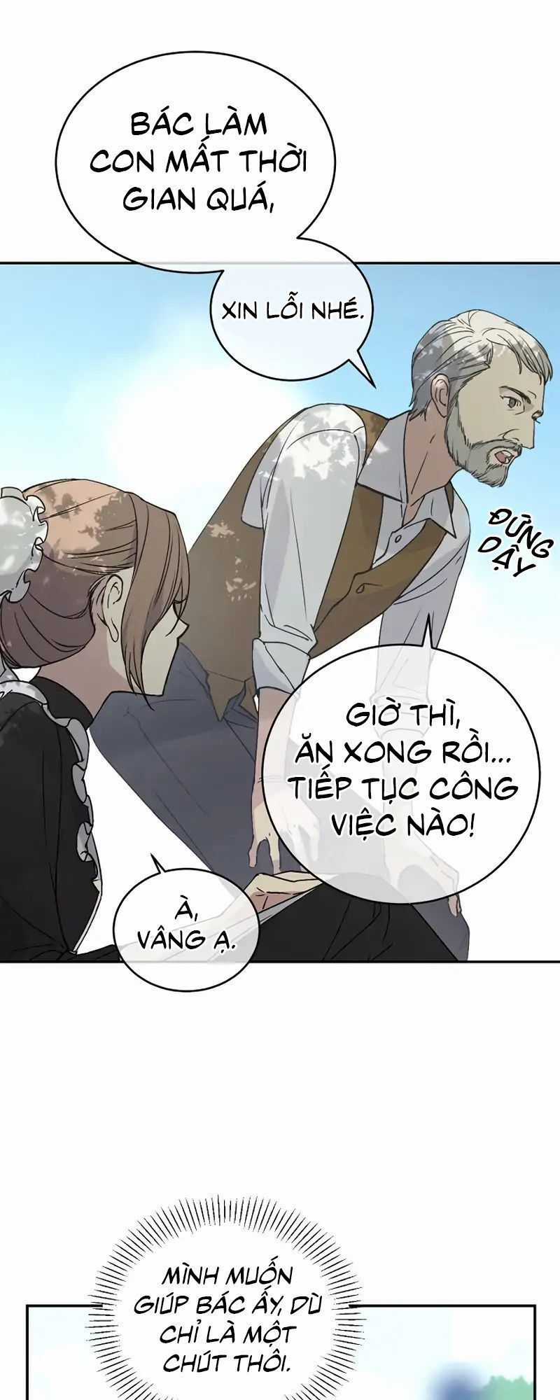 Cô Hầu Giỏi Giang - Chapter 3 - Trang 46