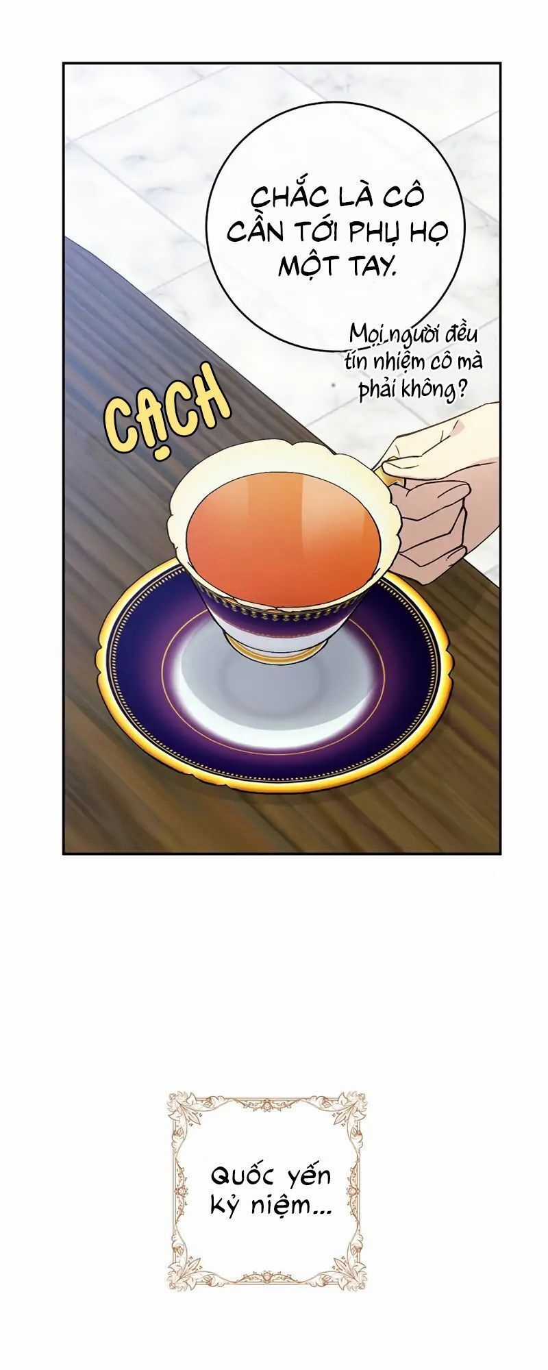 Cô Hầu Giỏi Giang - Chapter 3 - Trang 6