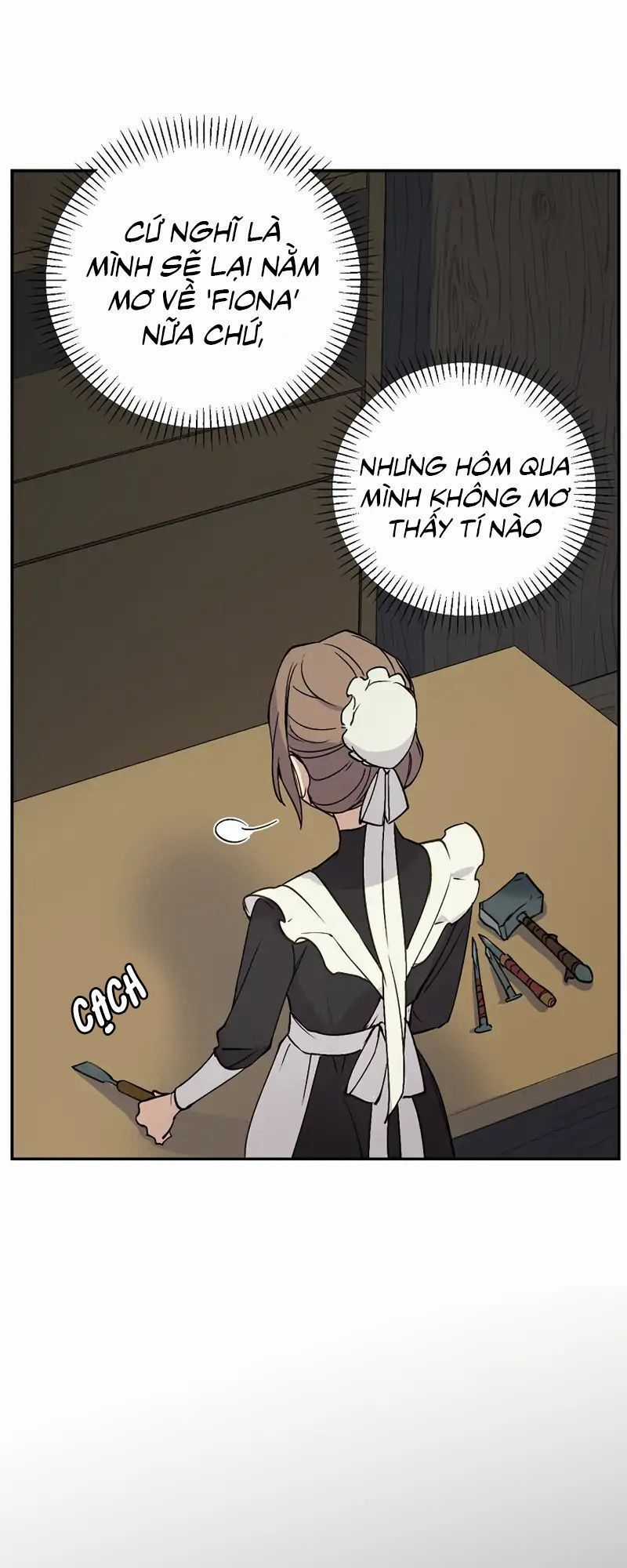 Cô Hầu Giỏi Giang - Chapter 3 - Trang 51