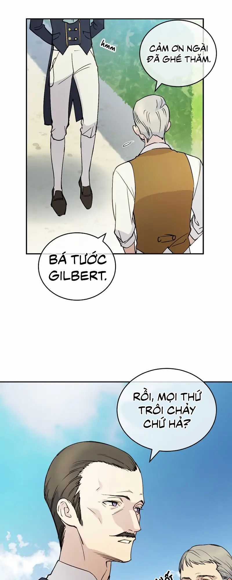 Cô Hầu Giỏi Giang - Chapter 3 - Trang 55