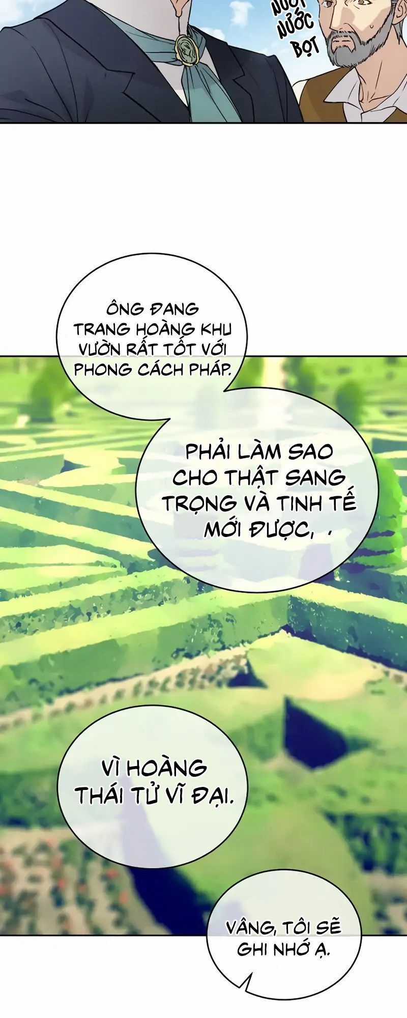 Cô Hầu Giỏi Giang - Chapter 3 - Trang 56