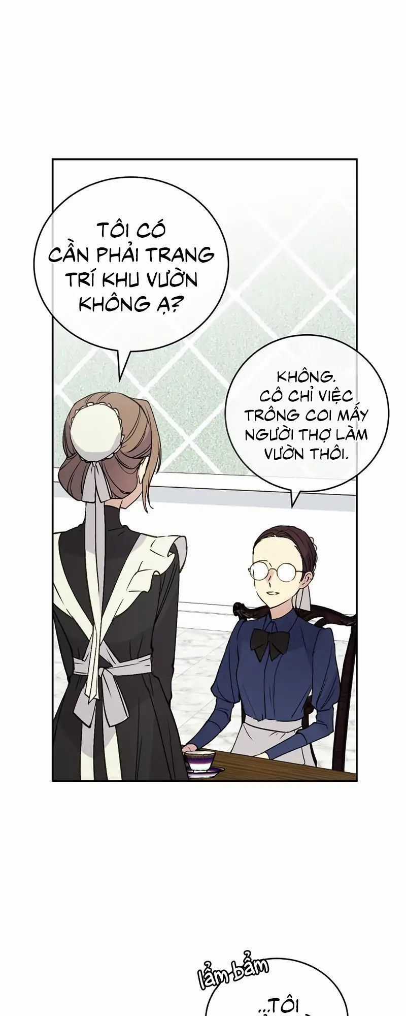 Cô Hầu Giỏi Giang - Chapter 3 - Trang 10