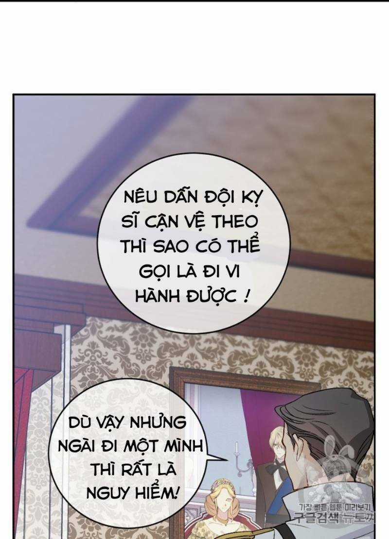 Cô Hầu Giỏi Giang - Chapter 30 - Trang 72