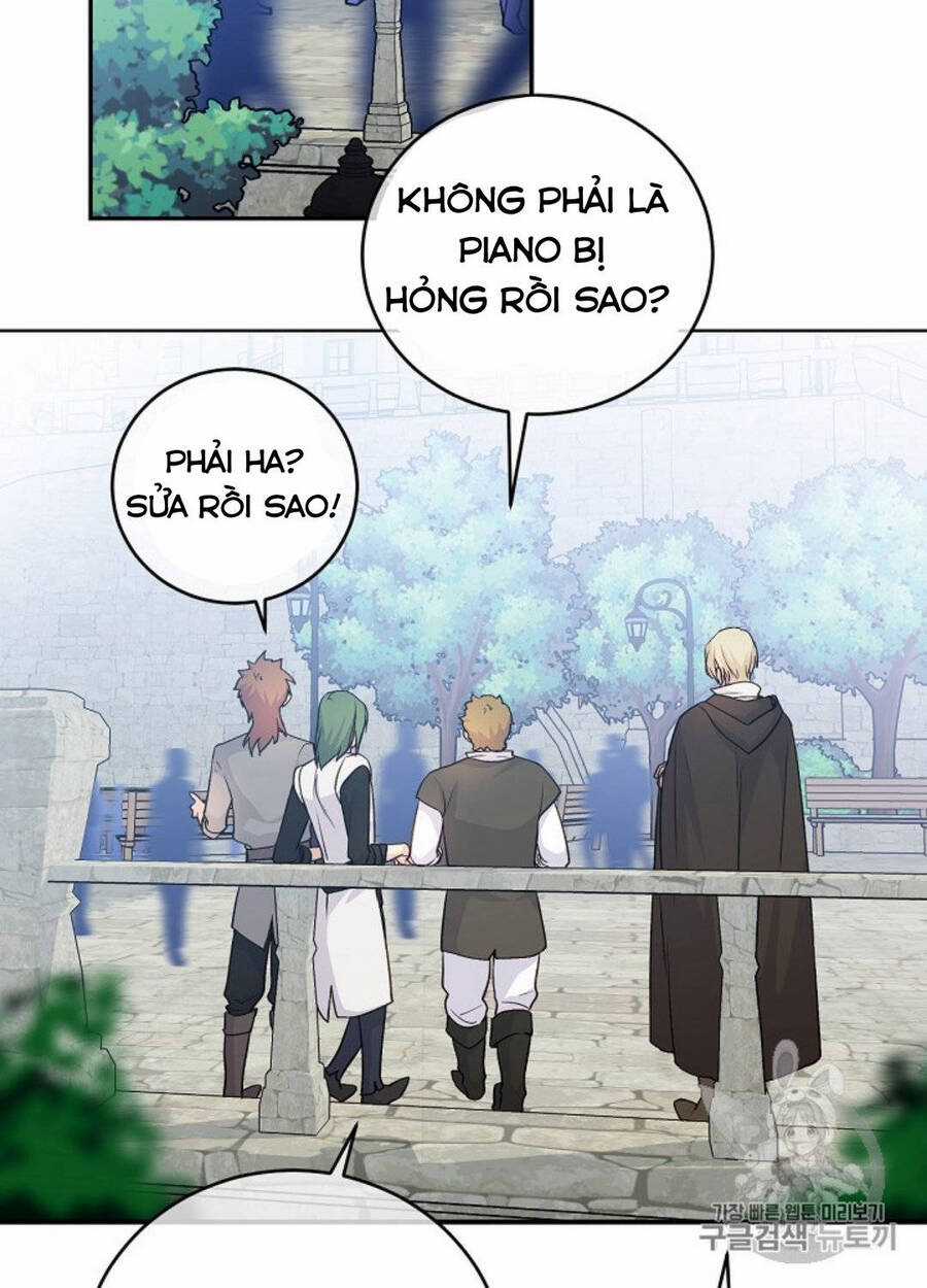 Cô Hầu Giỏi Giang - Chapter 31 - Trang 20