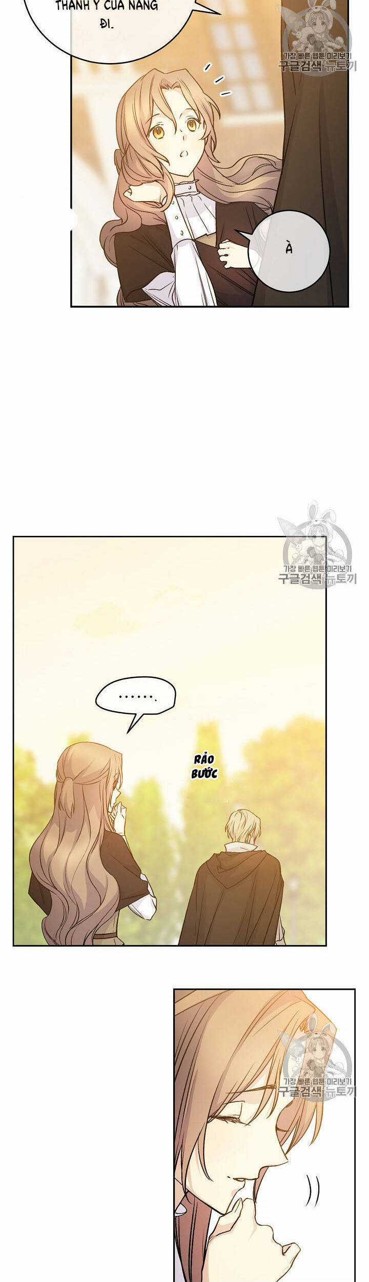 Cô Hầu Giỏi Giang - Chapter 32 - Trang 20