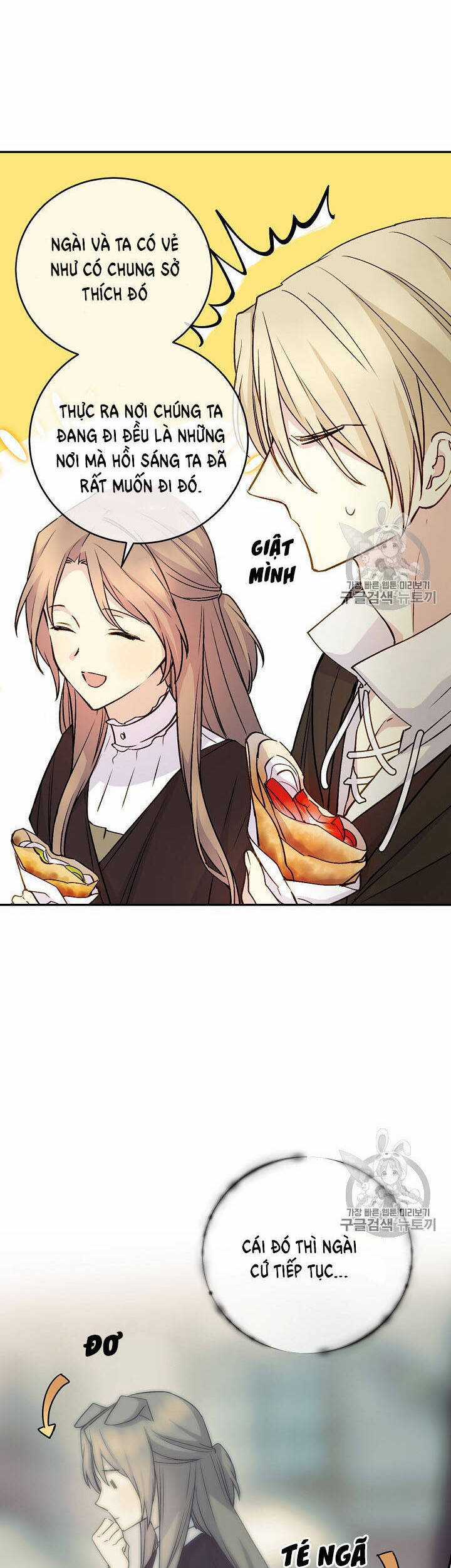 Cô Hầu Giỏi Giang - Chapter 32 - Trang 30