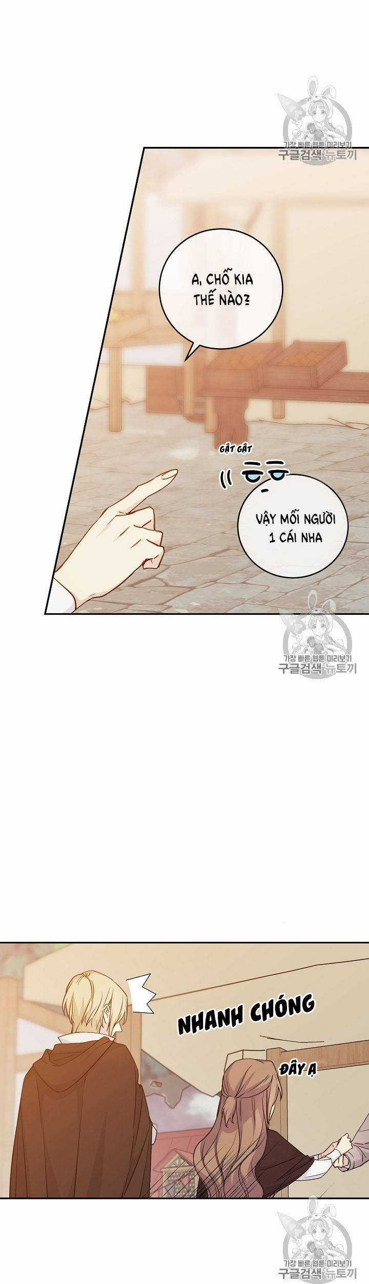 Cô Hầu Giỏi Giang - Chapter 32 - Trang 32