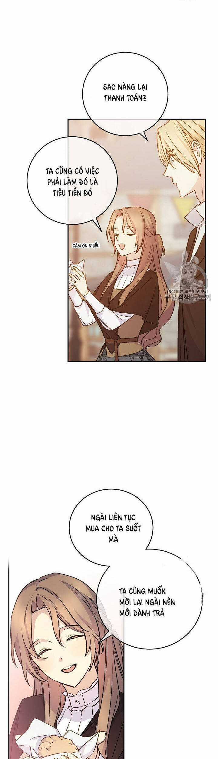 Cô Hầu Giỏi Giang - Chapter 32 - Trang 33