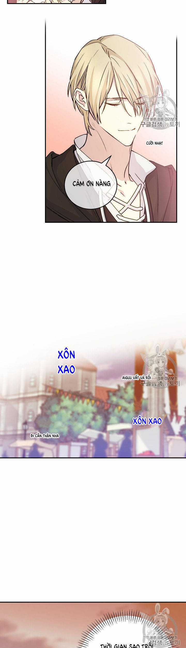 Cô Hầu Giỏi Giang - Chapter 32 - Trang 34