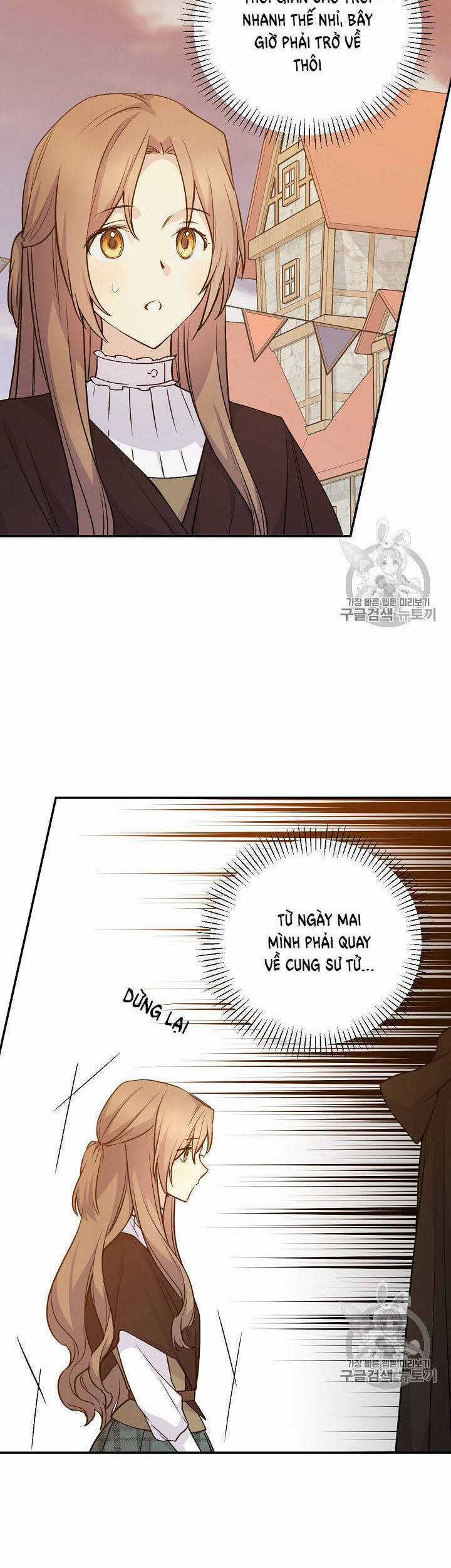 Cô Hầu Giỏi Giang - Chapter 32 - Trang 35