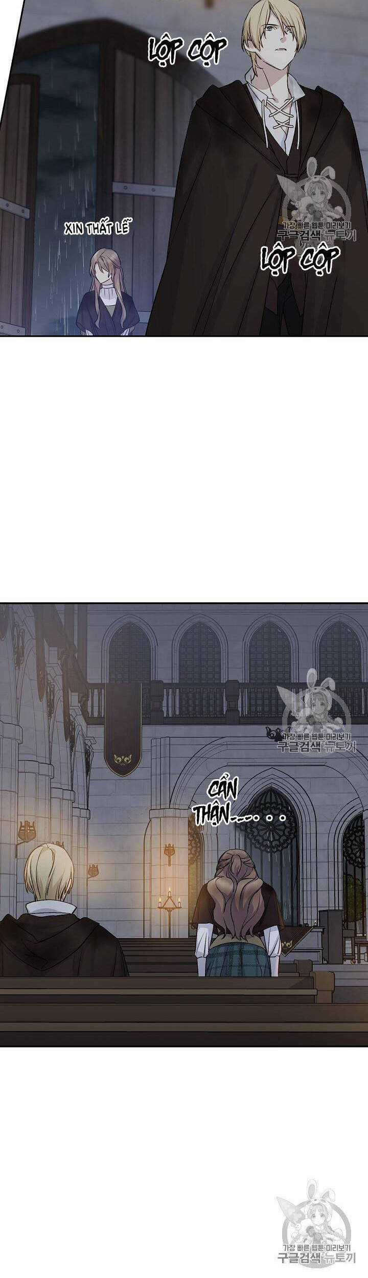 Cô Hầu Giỏi Giang - Chapter 33 - Trang 2