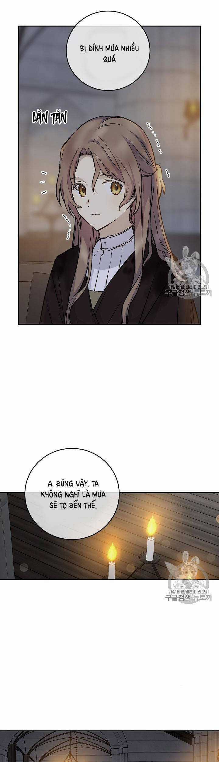 Cô Hầu Giỏi Giang - Chapter 33 - Trang 3