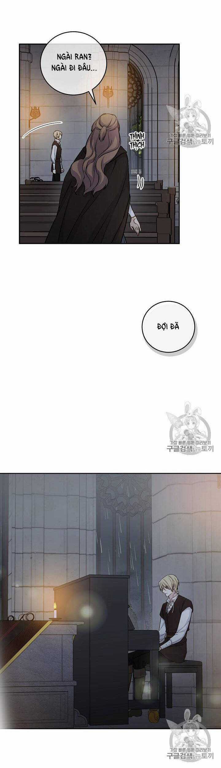 Cô Hầu Giỏi Giang - Chapter 33 - Trang 21