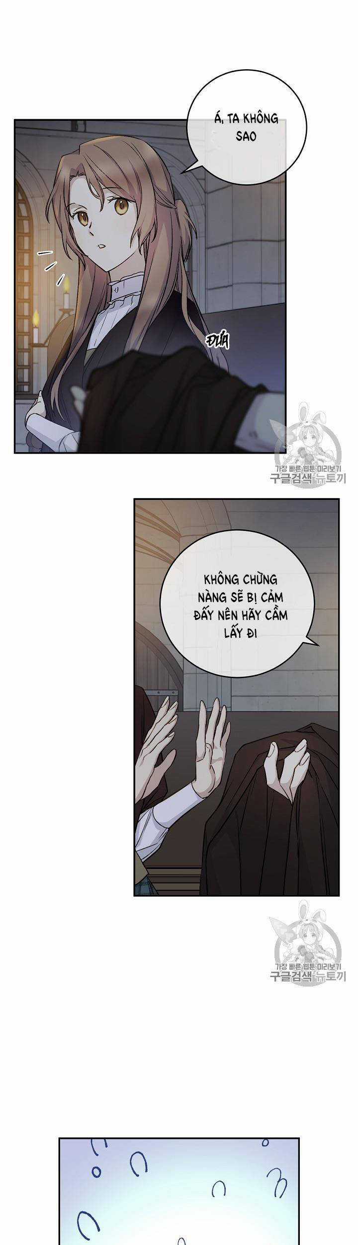 Cô Hầu Giỏi Giang - Chapter 33 - Trang 5