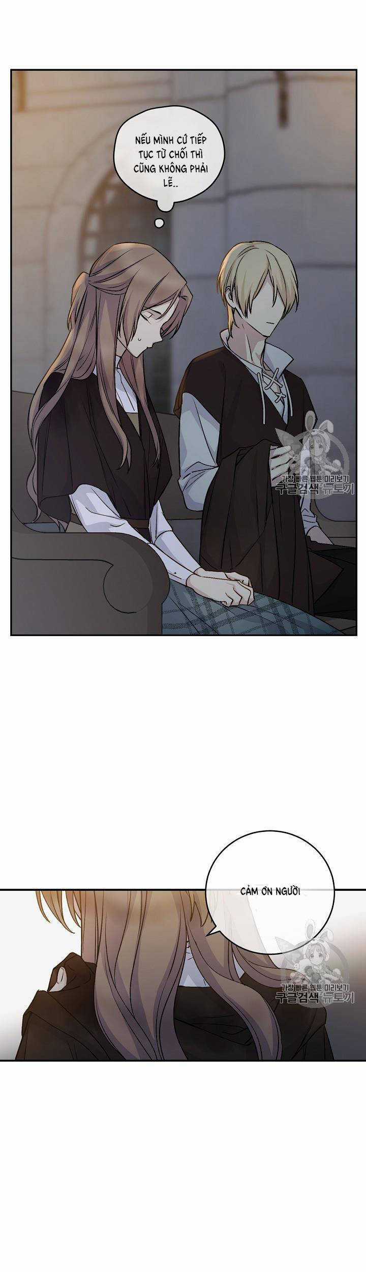 Cô Hầu Giỏi Giang - Chapter 33 - Trang 8