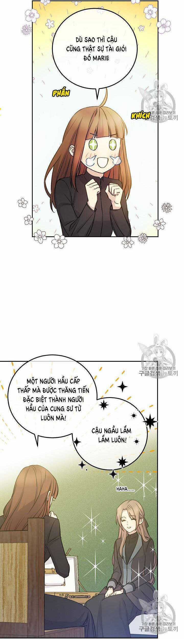 Cô Hầu Giỏi Giang - Chapter 34 - Trang 2