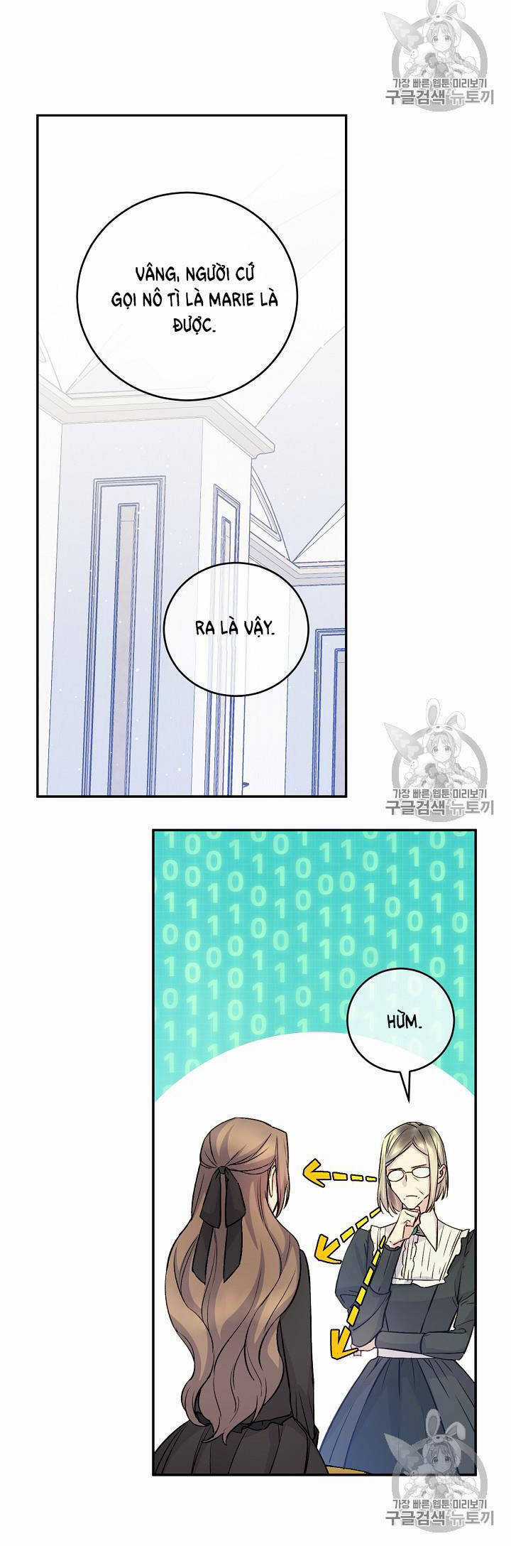 Cô Hầu Giỏi Giang - Chapter 34 - Trang 11