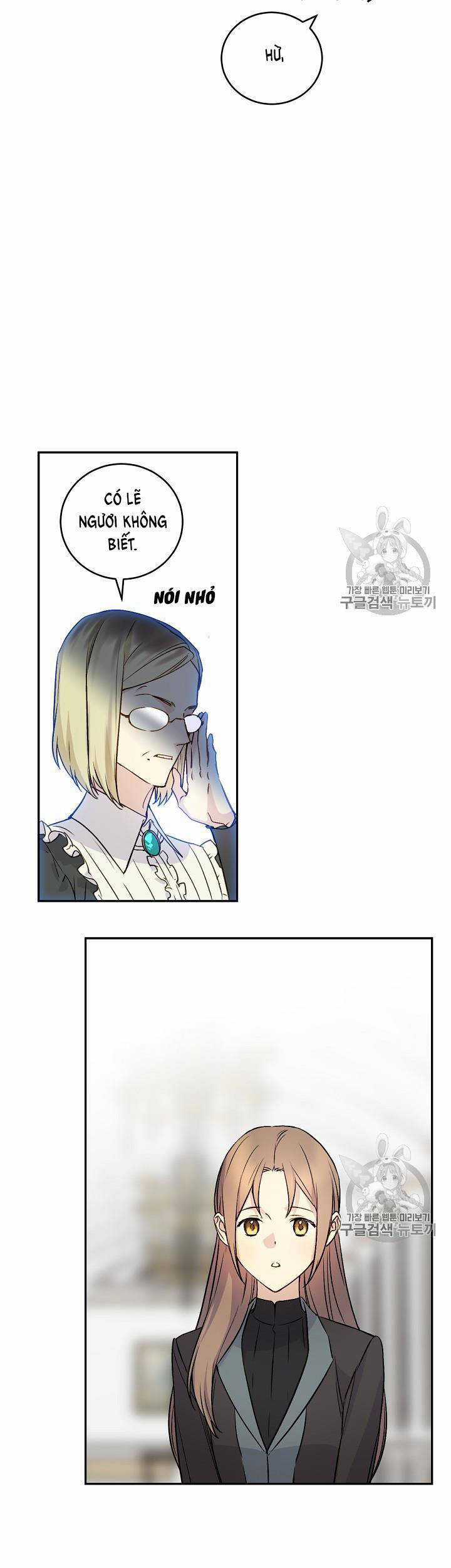 Cô Hầu Giỏi Giang - Chapter 34 - Trang 18