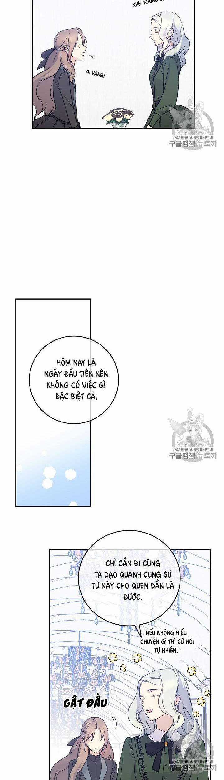 Cô Hầu Giỏi Giang - Chapter 34 - Trang 22