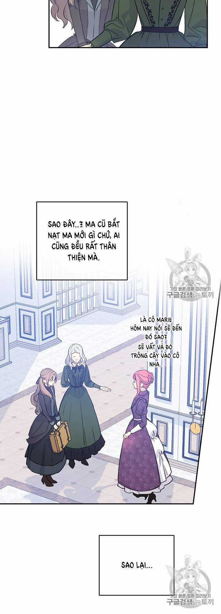 Cô Hầu Giỏi Giang - Chapter 34 - Trang 23