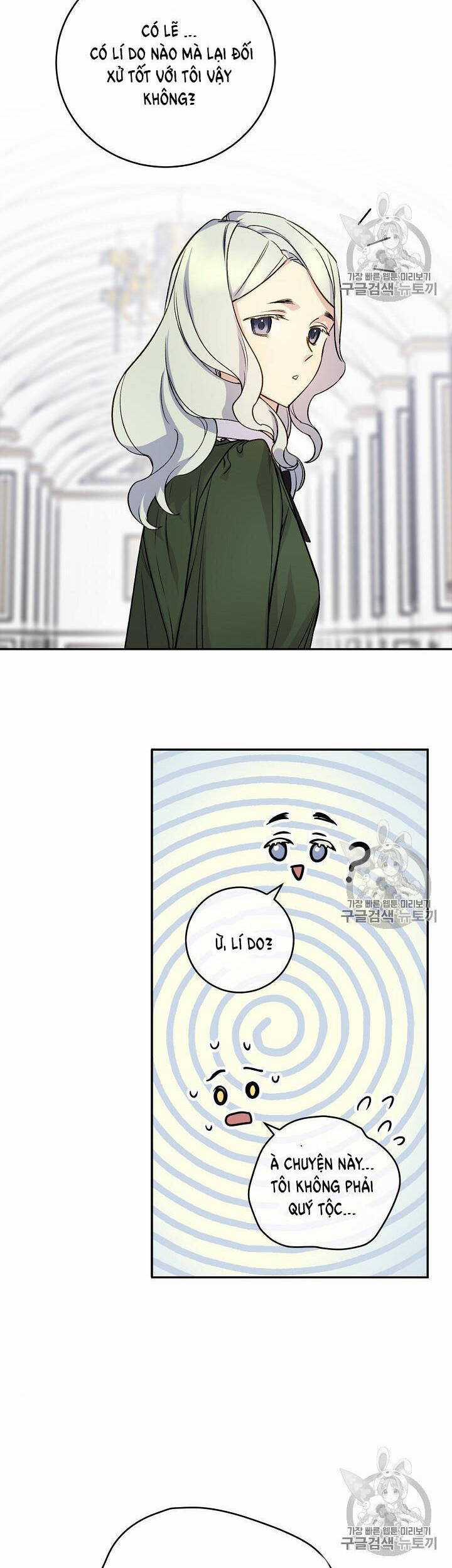 Cô Hầu Giỏi Giang - Chapter 34 - Trang 25