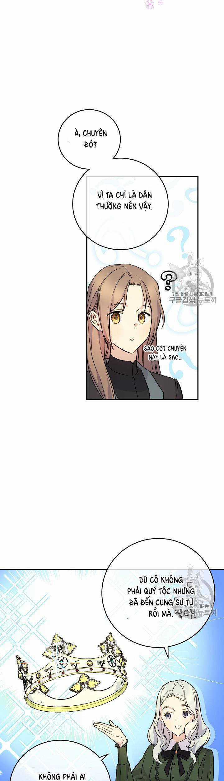 Cô Hầu Giỏi Giang - Chapter 34 - Trang 27