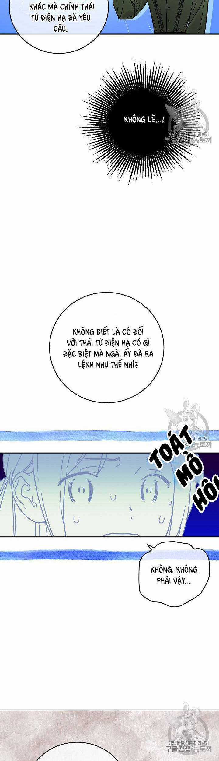 Cô Hầu Giỏi Giang - Chapter 34 - Trang 28