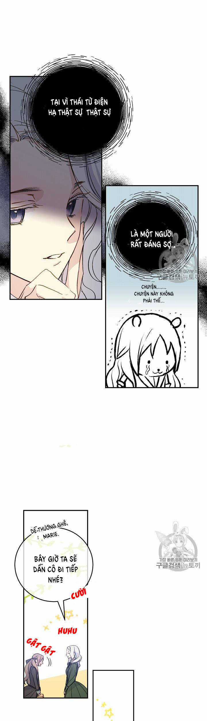 Cô Hầu Giỏi Giang - Chapter 34 - Trang 30