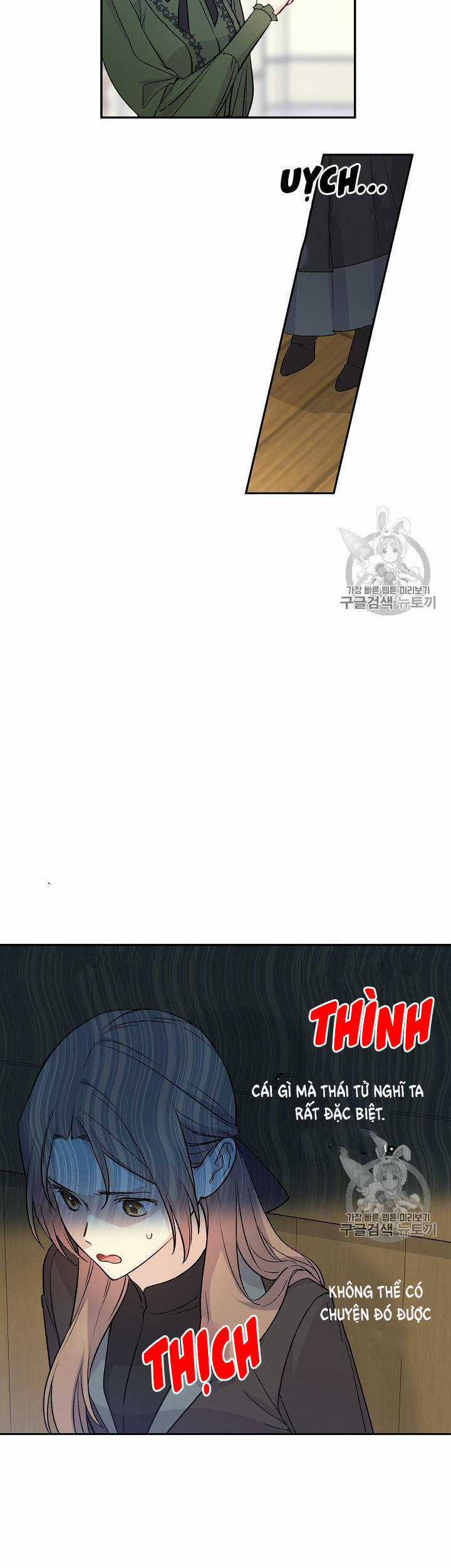 Cô Hầu Giỏi Giang - Chapter 34 - Trang 32