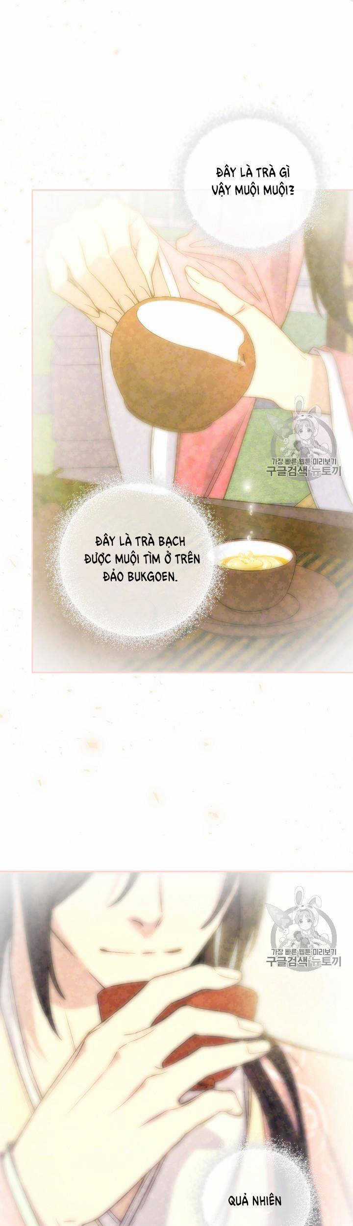 Cô Hầu Giỏi Giang - Chapter 34 - Trang 39