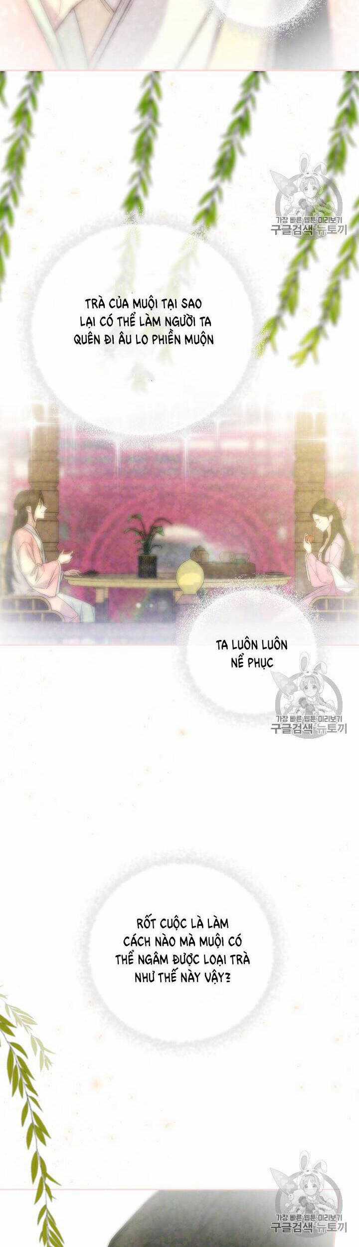 Cô Hầu Giỏi Giang - Chapter 34 - Trang 40