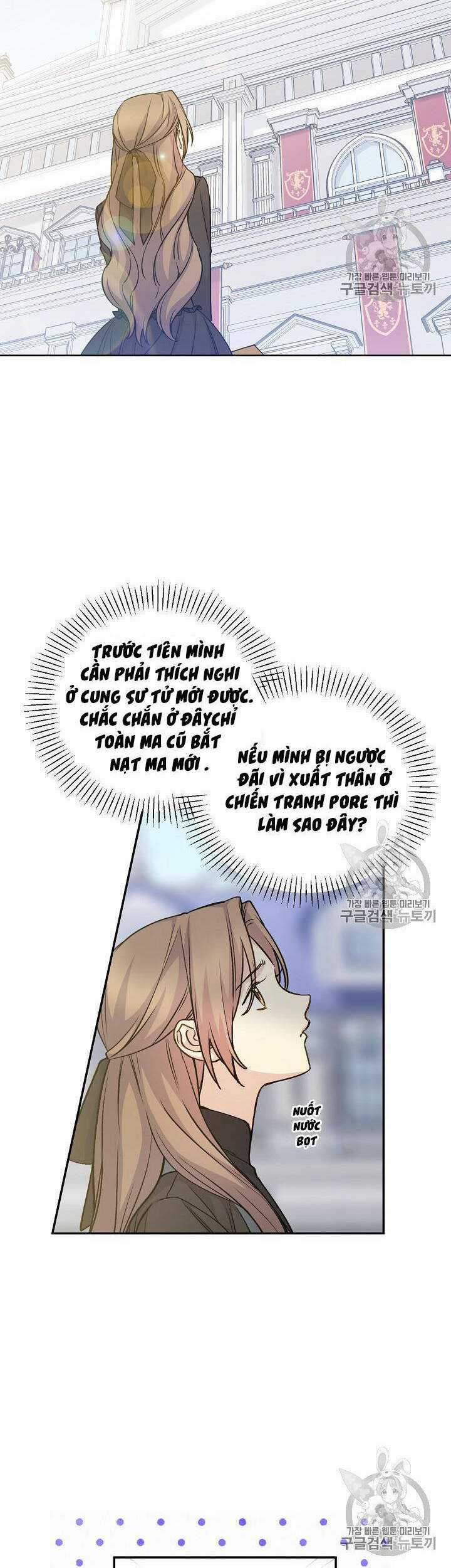 Cô Hầu Giỏi Giang - Chapter 34 - Trang 7