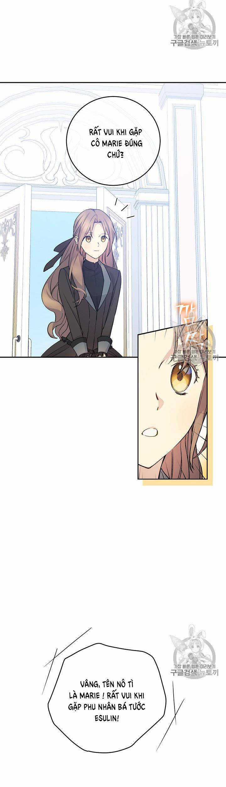 Cô Hầu Giỏi Giang - Chapter 34 - Trang 9