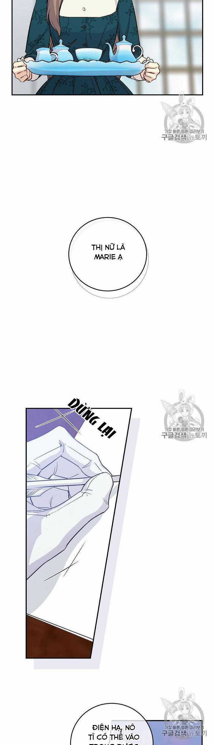 Cô Hầu Giỏi Giang - Chapter 35 - Trang 2