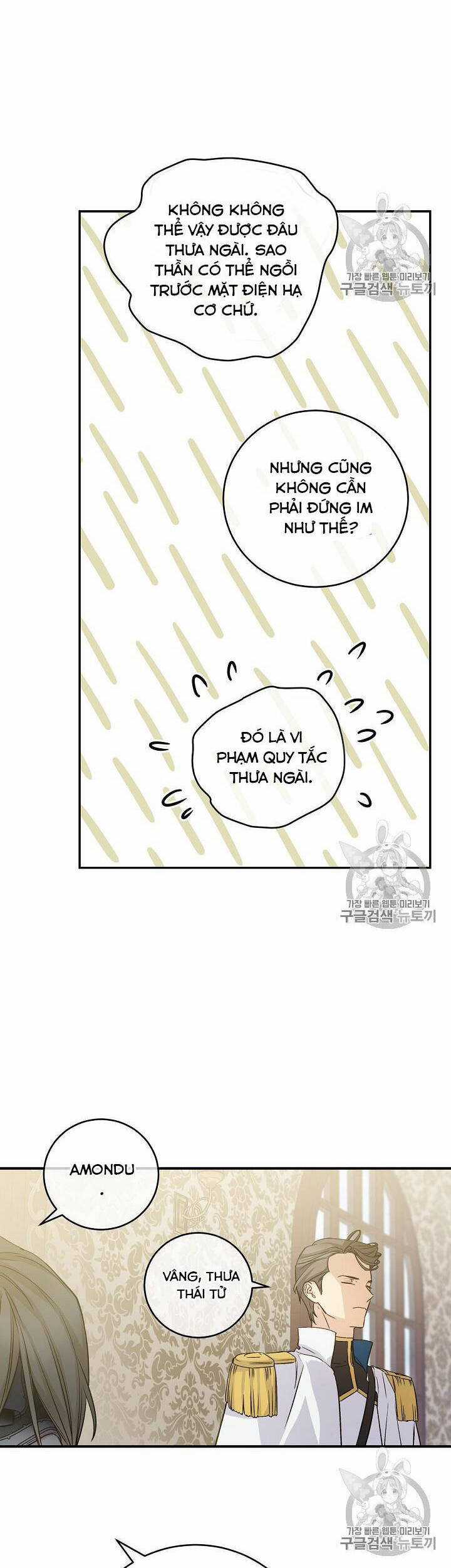 Cô Hầu Giỏi Giang - Chapter 35 - Trang 12