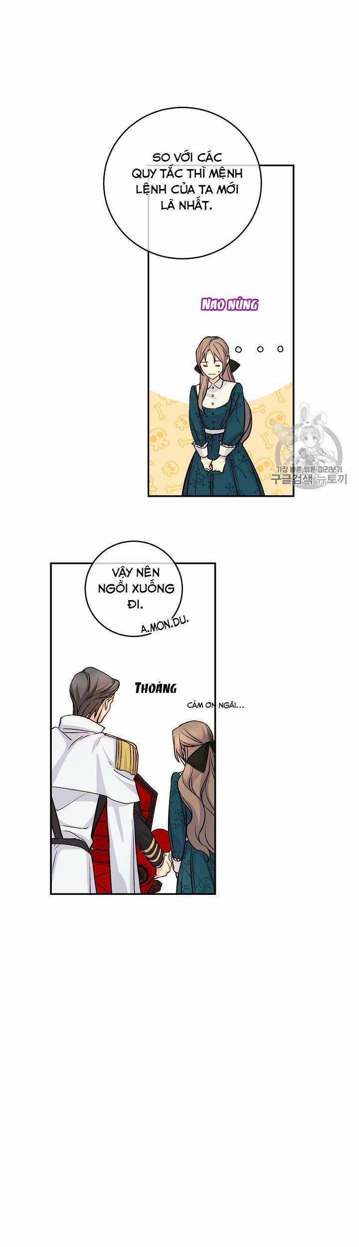 Cô Hầu Giỏi Giang - Chapter 35 - Trang 14