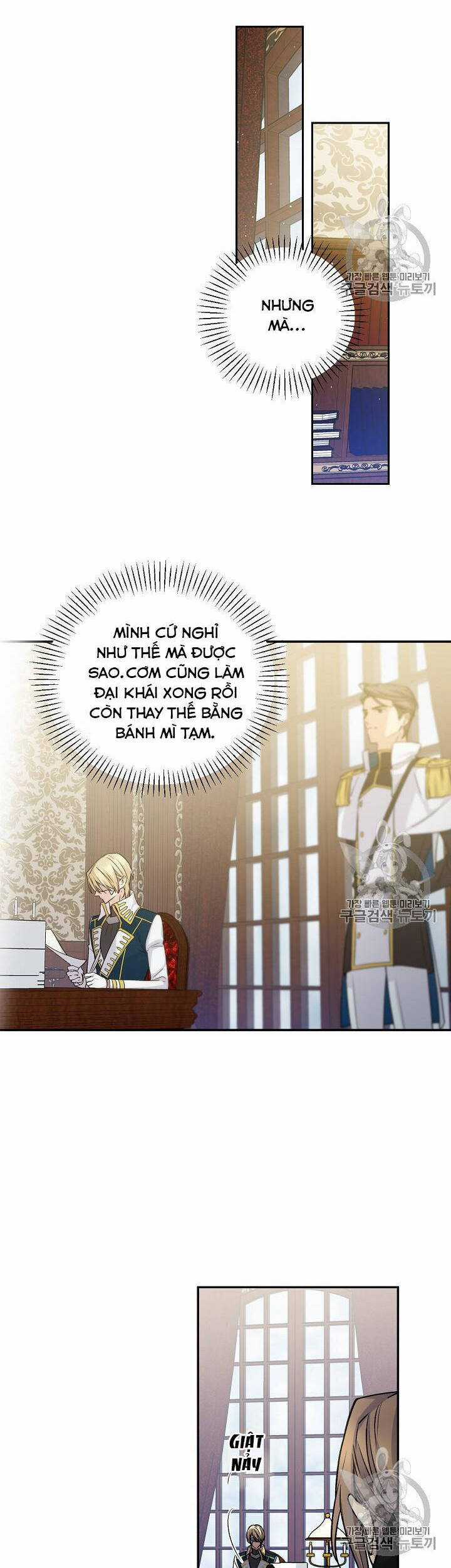 Cô Hầu Giỏi Giang - Chapter 35 - Trang 15