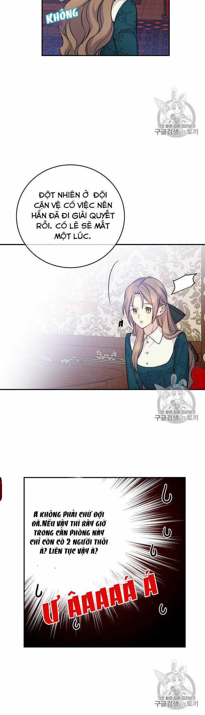 Cô Hầu Giỏi Giang - Chapter 35 - Trang 22