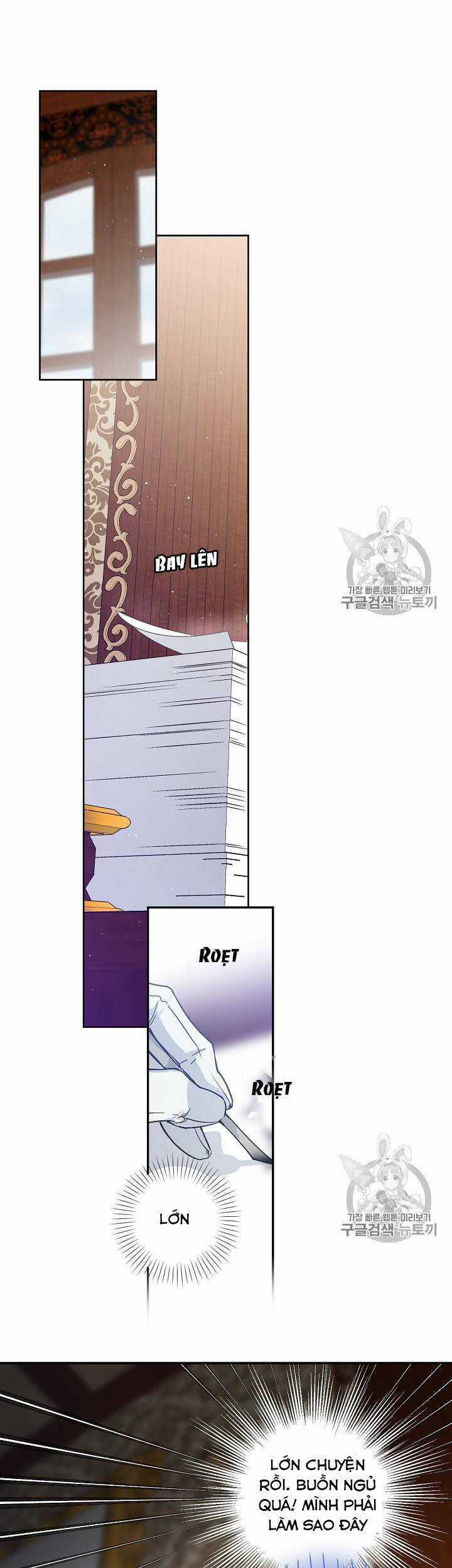 Cô Hầu Giỏi Giang - Chapter 35 - Trang 23