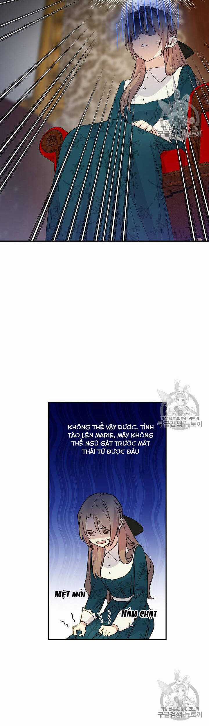 Cô Hầu Giỏi Giang - Chapter 35 - Trang 24