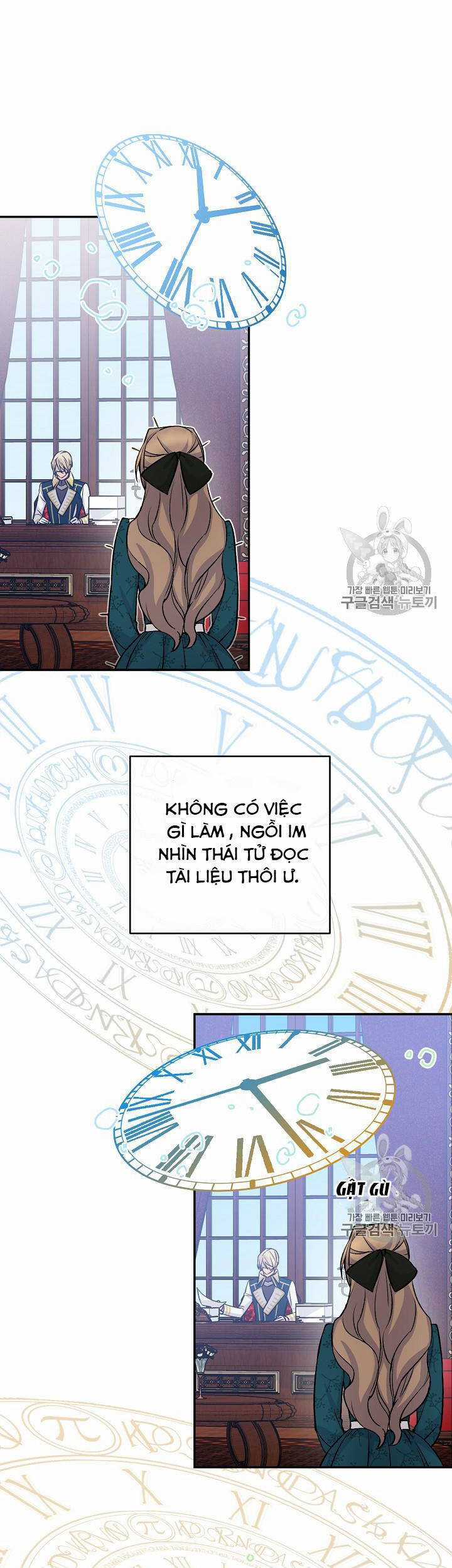 Cô Hầu Giỏi Giang - Chapter 35 - Trang 25