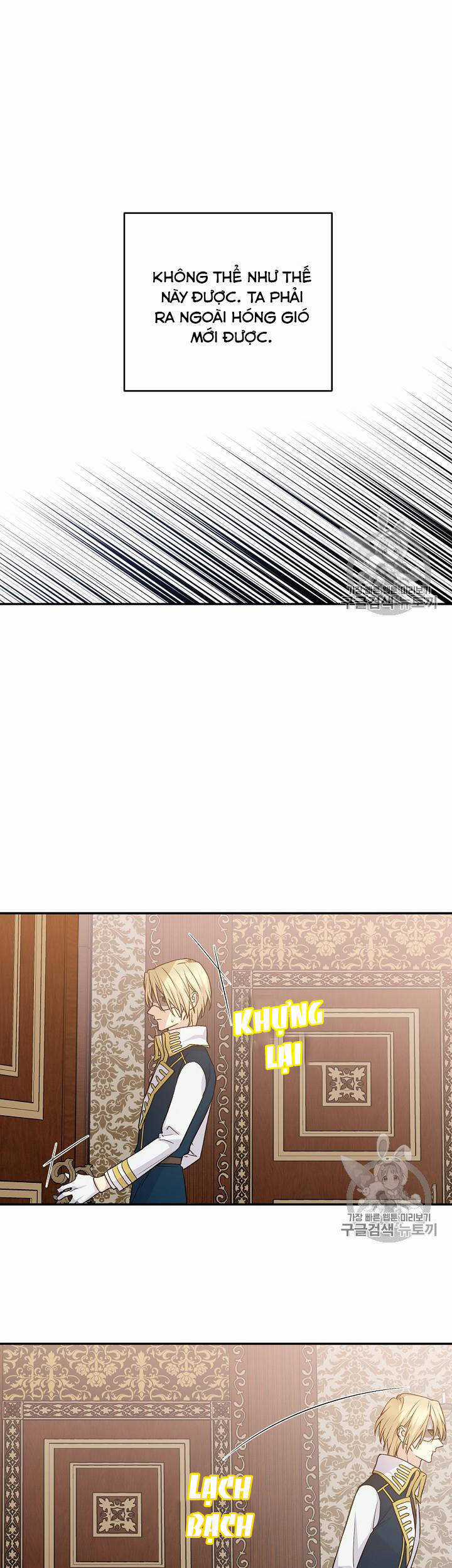 Cô Hầu Giỏi Giang - Chapter 35 - Trang 36