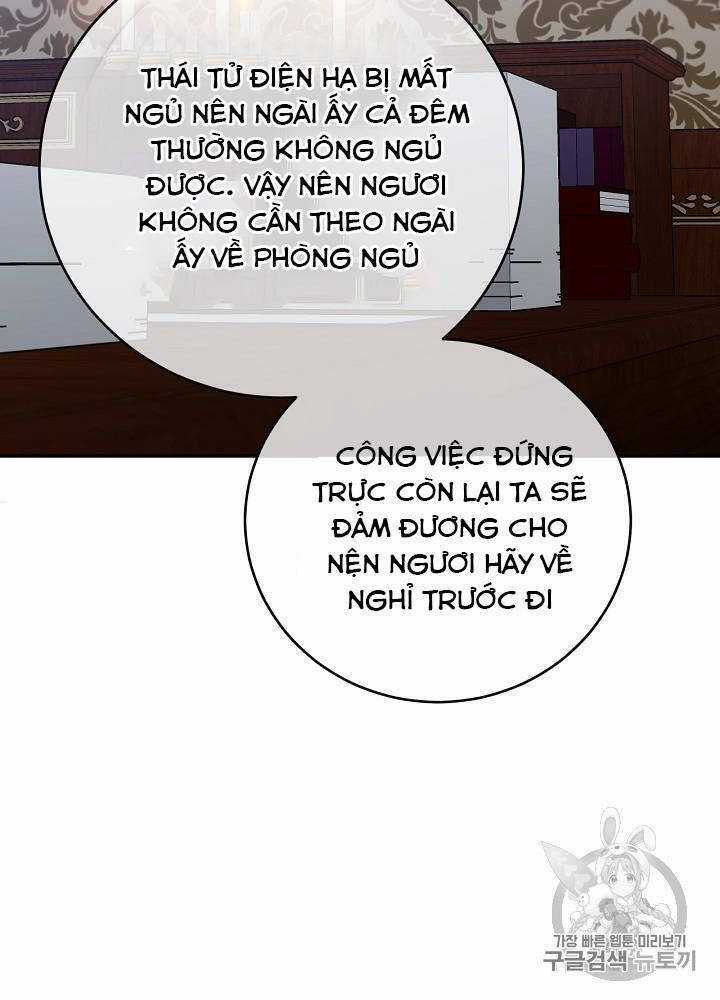 Cô Hầu Giỏi Giang - Chapter 35 - Trang 44