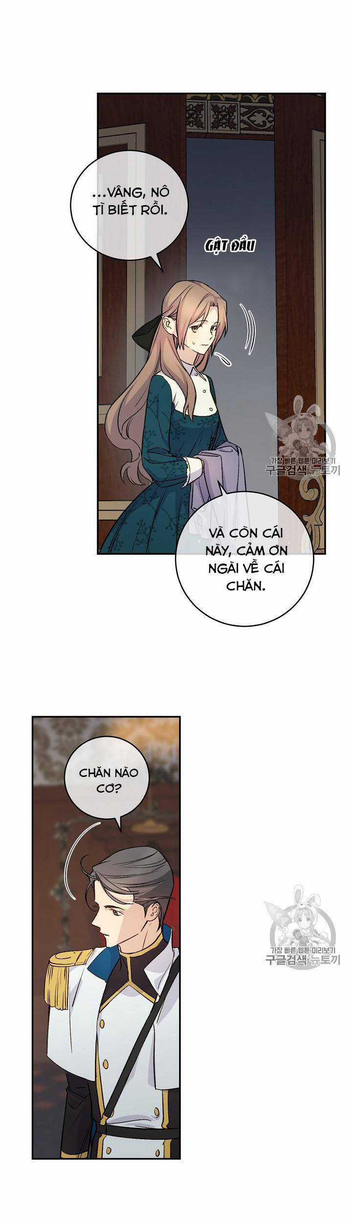 Cô Hầu Giỏi Giang - Chapter 35 - Trang 45