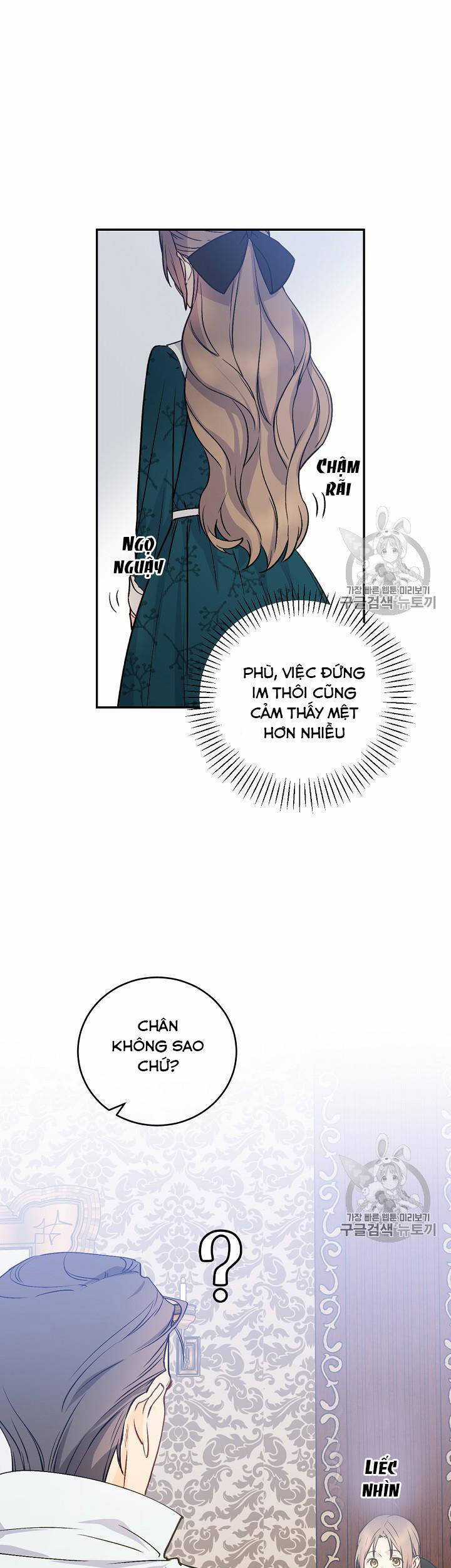 Cô Hầu Giỏi Giang - Chapter 35 - Trang 8